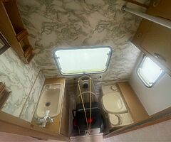 Rare Classic Carlight 2 Berth Caravan For Sale Only 100 Made - Image 9/10