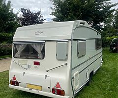 Rare Classic Carlight 2 Berth Caravan For Sale Only 100 Made - Image 10/10