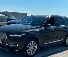 2015 Volvo XC90 2.0 D5 INSCRIPTION EURO 6