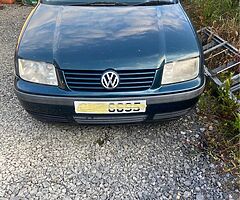 2003 Volkswagen Bora