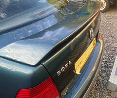 2003 Volkswagen Bora
