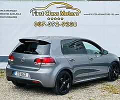 2011 Volkswagen Golf R line automatic we finance - Image 4/10