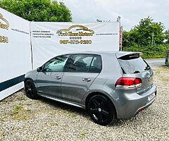 2011 Volkswagen Golf R line automatic we finance - Image 5/10