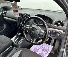 2011 Volkswagen Golf R line automatic we finance - Image 9/10