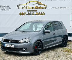 2011 Volkswagen Golf R line automatic we finance - Image 10/10