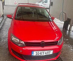 VW POLO 1.6 diesel