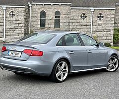 Audi A4 2.0 diesel . Manual . S line - Image 5/10