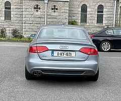 Audi A4 2.0 diesel . Manual . S line - Image 6/10