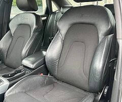 Audi A4 2.0 diesel . Manual . S line - Image 8/10