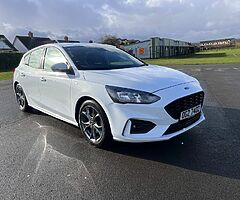 2019 Ford Focus
