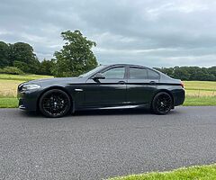 2012 BMW Series 5