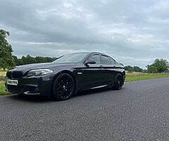 2012 BMW Series 5