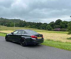 2012 BMW Series 5 - Image 5/10