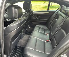 2012 BMW Series 5 - Image 6/10