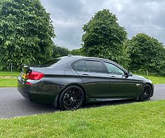 2012 BMW Series 5 - Image 7/10