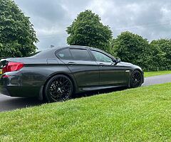 2012 BMW Series 5 - Image 8/10