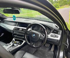 2012 BMW Series 5 - Image 9/10