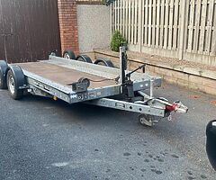 Brian James Car Transporter
