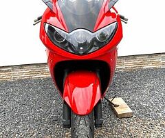 Triumph sprint st 1050cc - Image 6/6