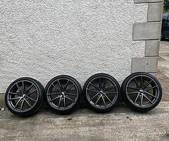 20” AVA HSF-001 (Gunmetal Grey) - Image 7/7