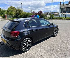 2019 Volkswagen Polo