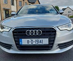 Audi A6 2011 ( New Nct today)