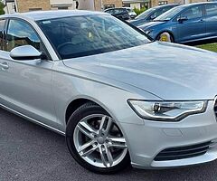 Audi A6 2011 ( New Nct today)