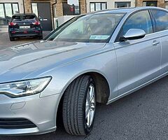 Audi A6 2011 ( New Nct today)