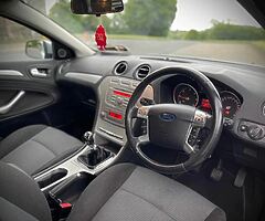 2009 FORD MONDEO 1.8TDI 
*NCT 12/22* - TAX 07/22*