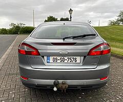 2009 FORD MONDEO 1.8TDI 
*NCT 12/22* - TAX 07/22* - Image 4/10