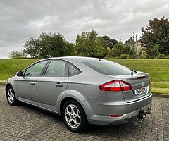 2009 FORD MONDEO 1.8TDI 
*NCT 12/22* - TAX 07/22* - Image 5/10
