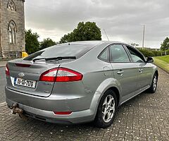 2009 FORD MONDEO 1.8TDI 
*NCT 12/22* - TAX 07/22* - Image 9/10