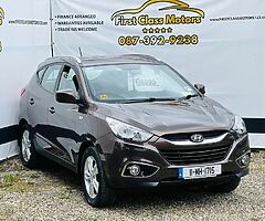 2011 Hyundai ix35