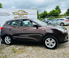 2011 Hyundai ix35