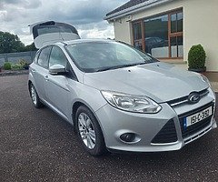 Focus van car diesel test 20223