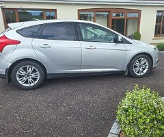 Focus van car diesel test 20223 - Image 4/9