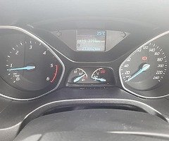 Focus van car diesel test 20223 - Image 5/9