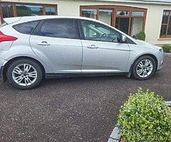 Focus van car diesel test 20223 - Image 6/9