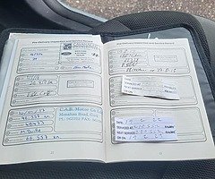 Focus van car diesel test 20223 - Image 7/9