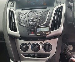 Focus van car diesel test 20223 - Image 9/9
