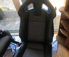 OPC WINGBACK RECAROS