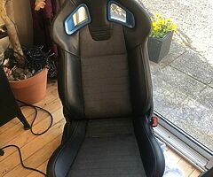 OPC WINGBACK RECAROS