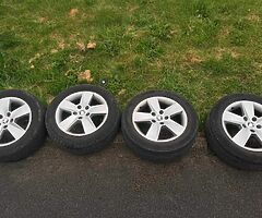 Skoda Alloys