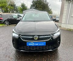 2020 Vauxhall Corsa