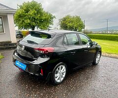 2020 Vauxhall Corsa