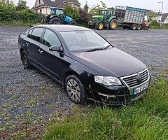 Vw passat 1.9 tdi b6 2006