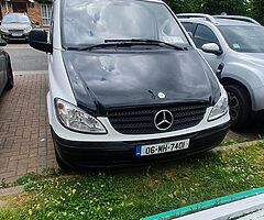 Mercedes Vito