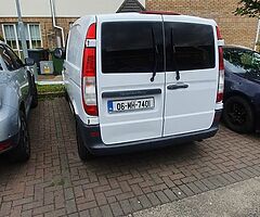 Mercedes Vito - Image 4/4