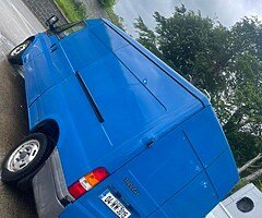 04 ford transit 90 T280