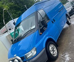 04 ford transit 90 T280 - Image 4/10
